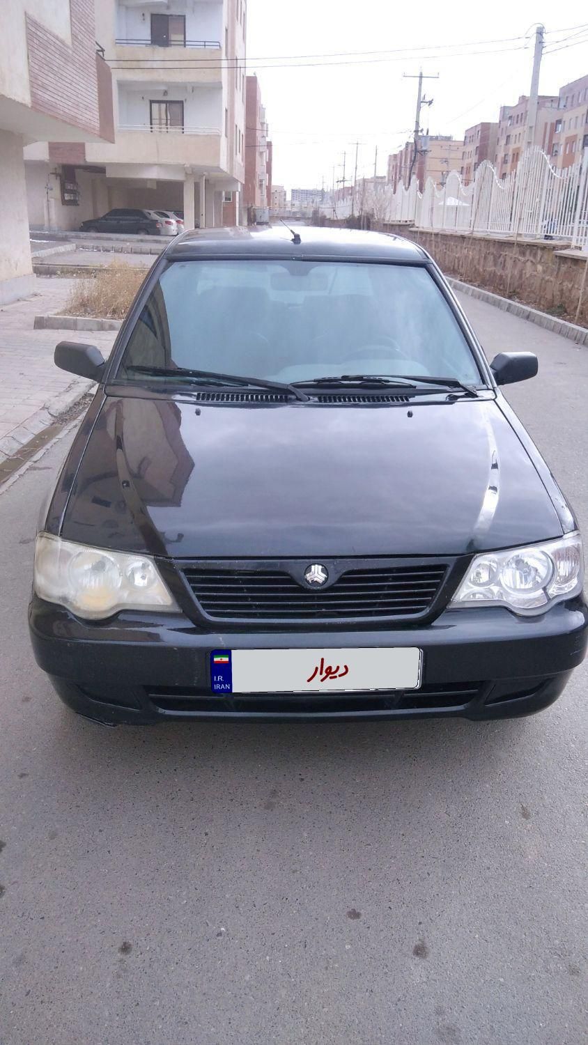 پراید 111 SL - 1389