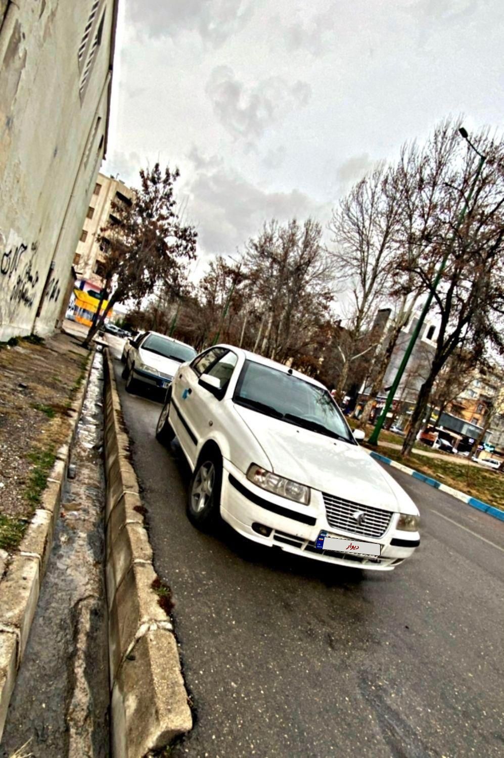 سمند LX XU7 - 1397