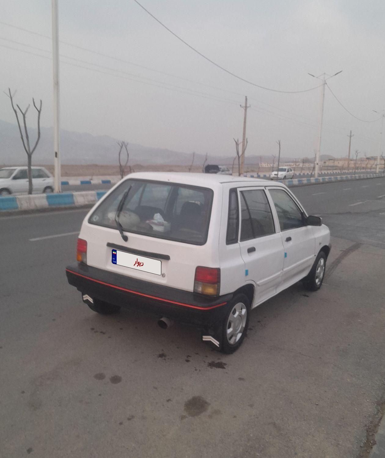 پراید 111 LX - 1380