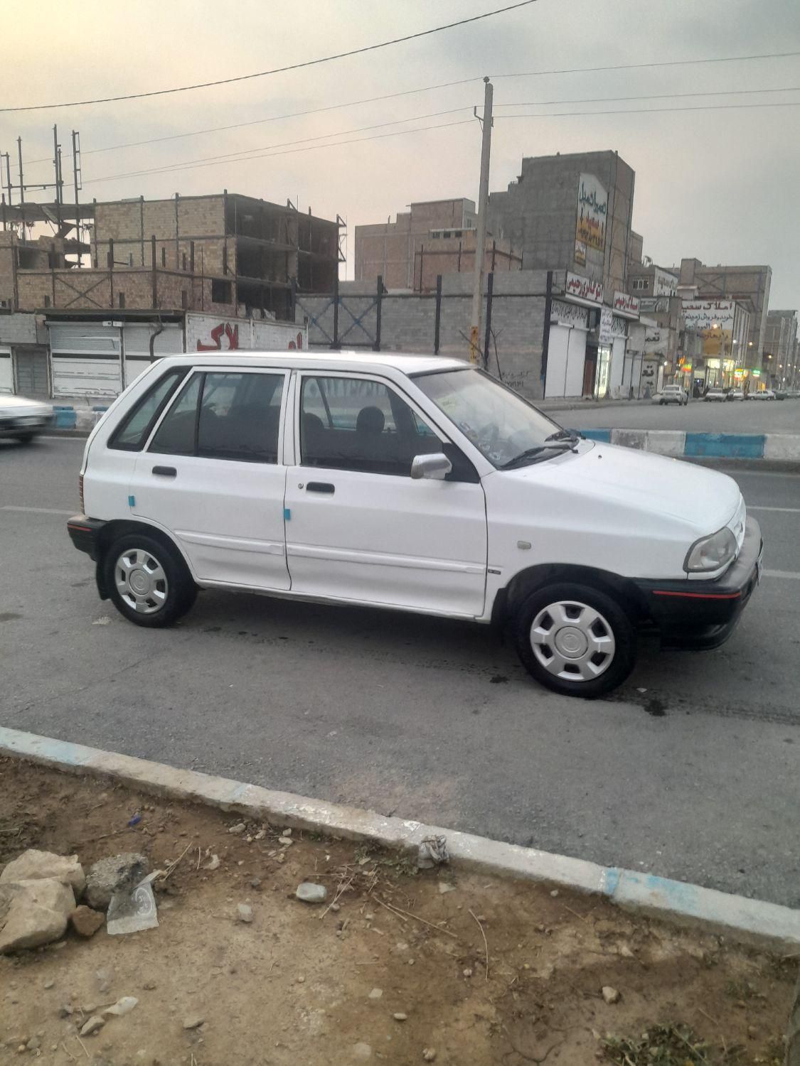 پراید 111 LX - 1380