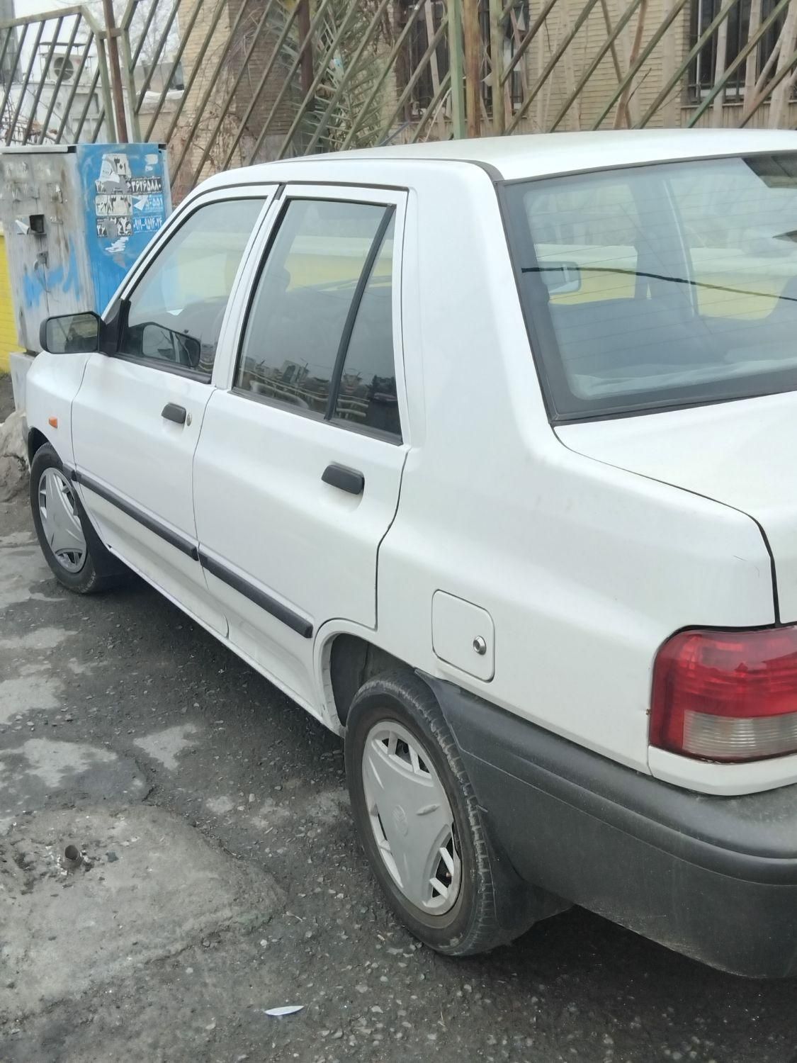 پراید 131 SE - 1397