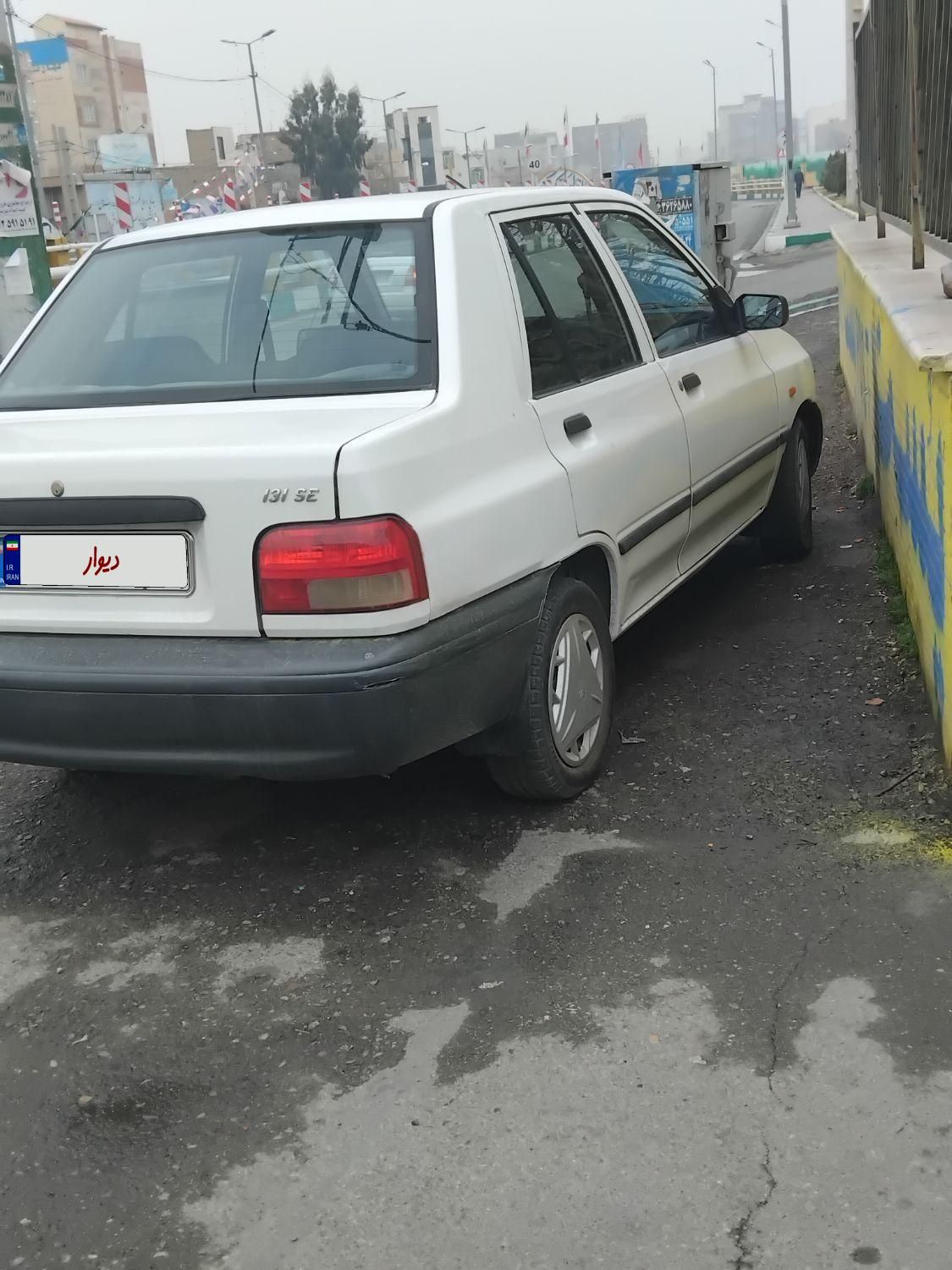 پراید 131 SE - 1397