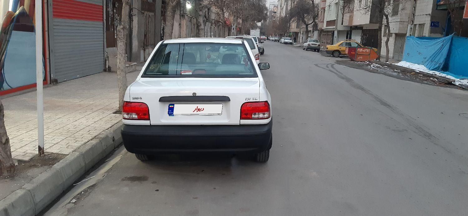 پراید 131 SL - 1390