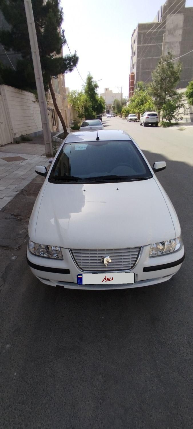 سمند LX XU7 - 1400