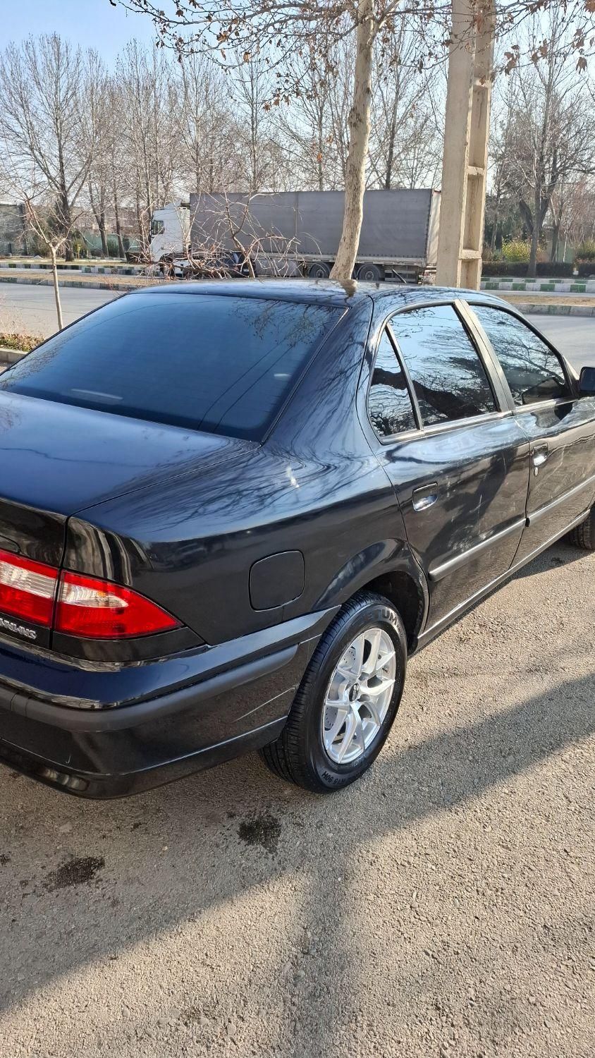 سمند LX XU7 - 1383