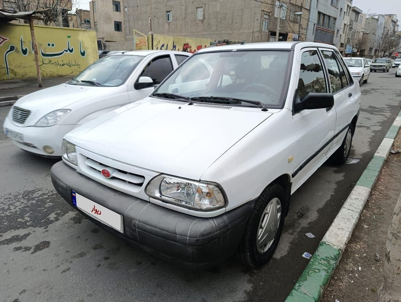 پراید 131 SL - 1390