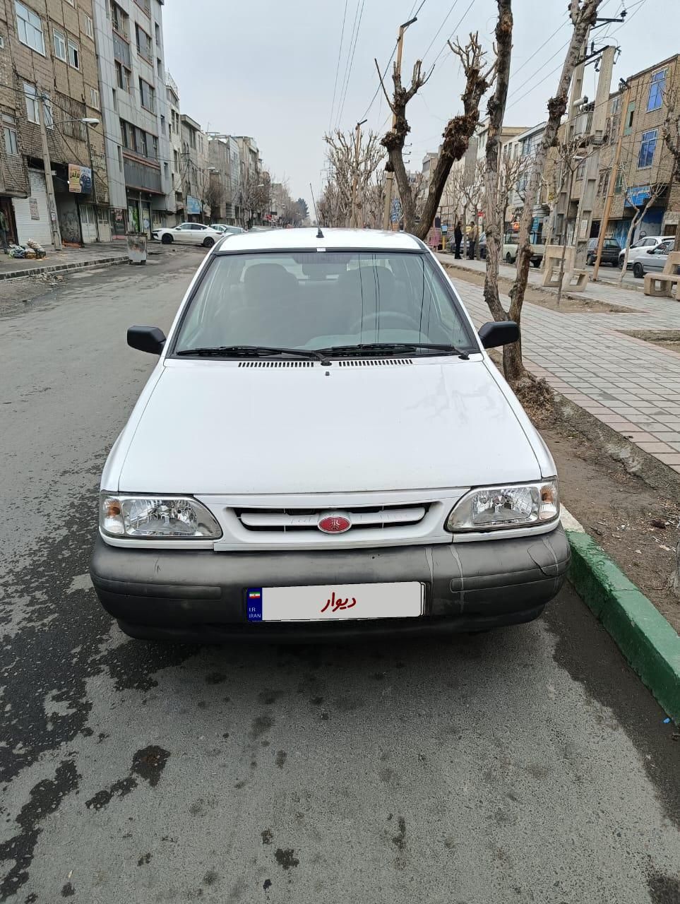 پراید 131 SL - 1390