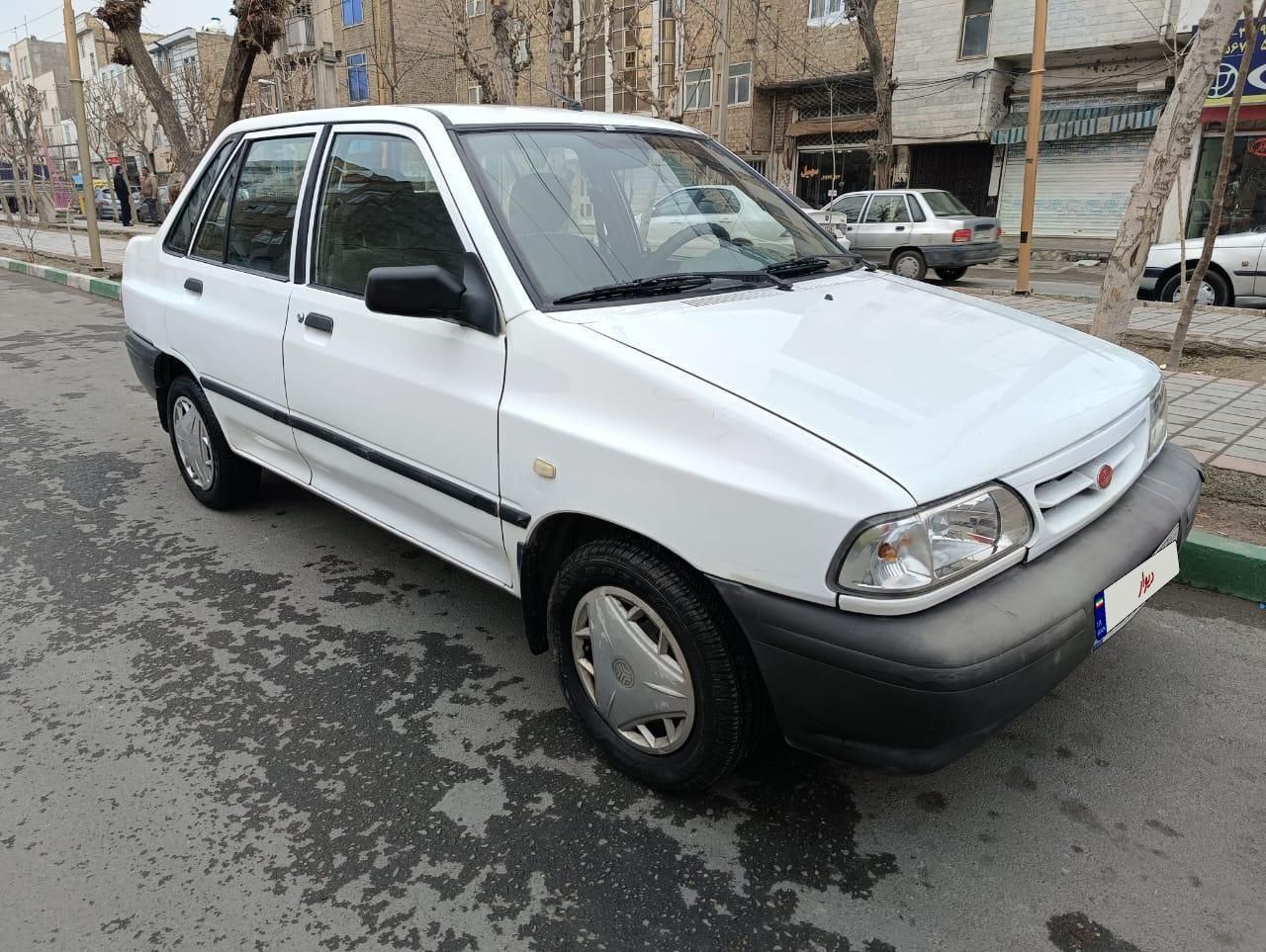 پراید 131 SL - 1390