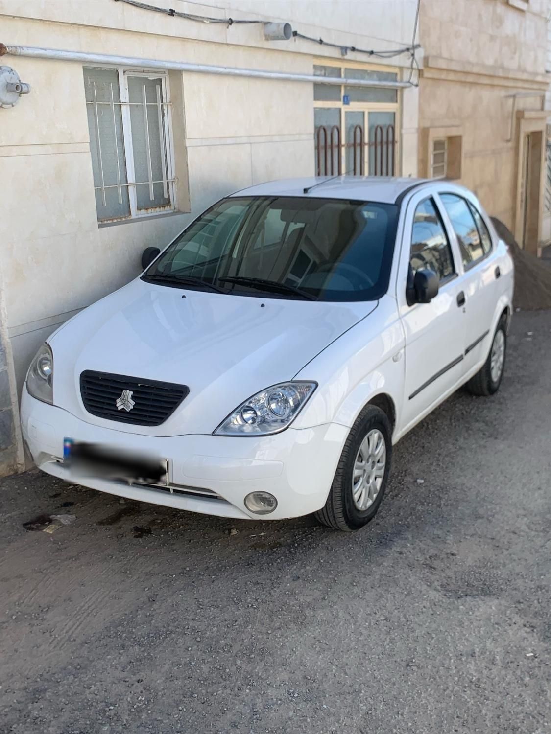 تیبا 2 EX - 1397