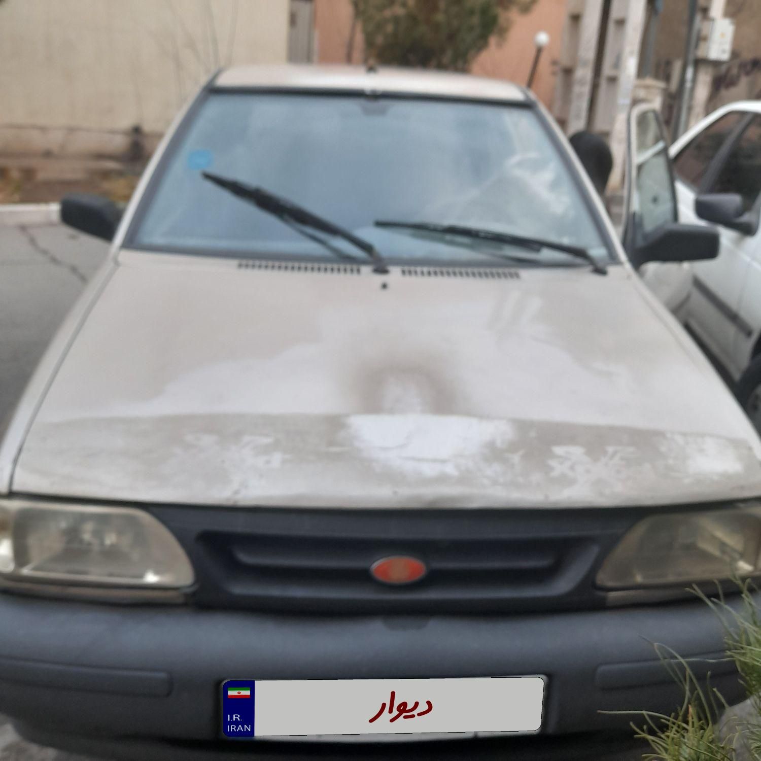 پراید 131 SL - 1390