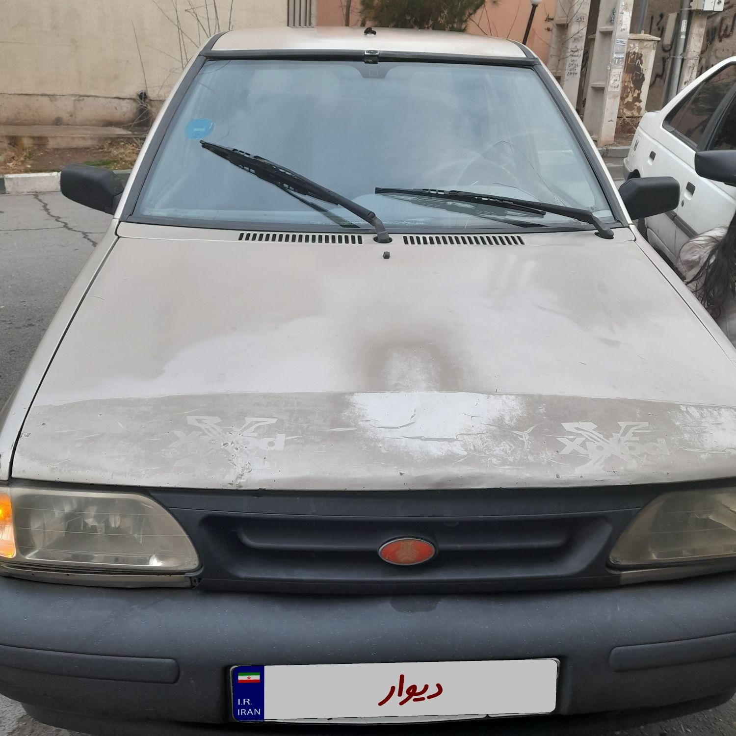 پراید 131 SL - 1390