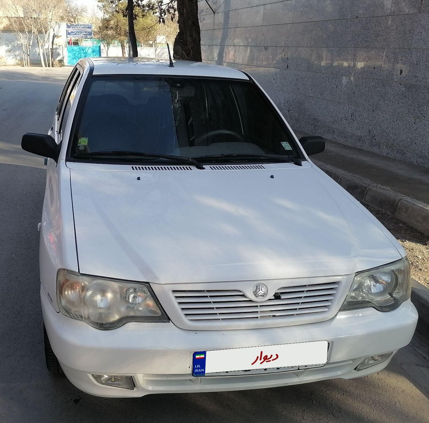 پراید 111 SE - 1395