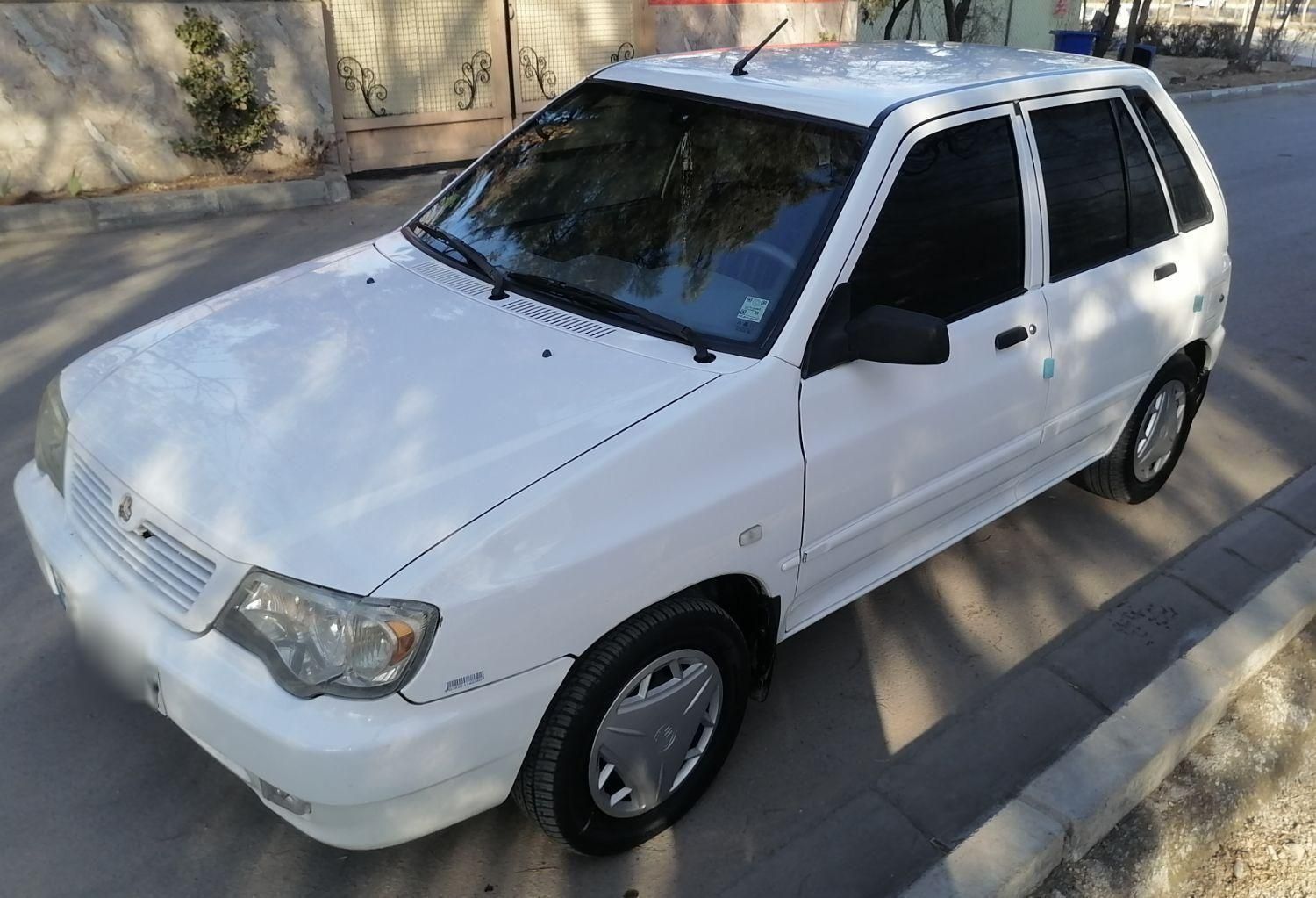 پراید 111 SE - 1395