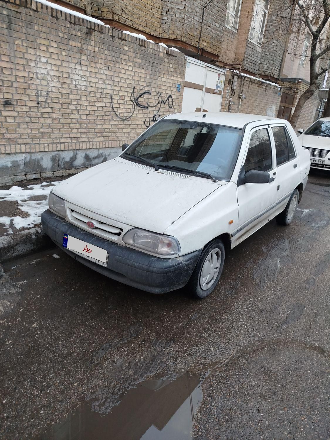 پراید 131 SE - 1397