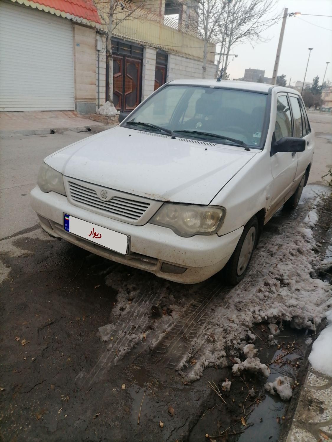 پراید 132 SX - 1390