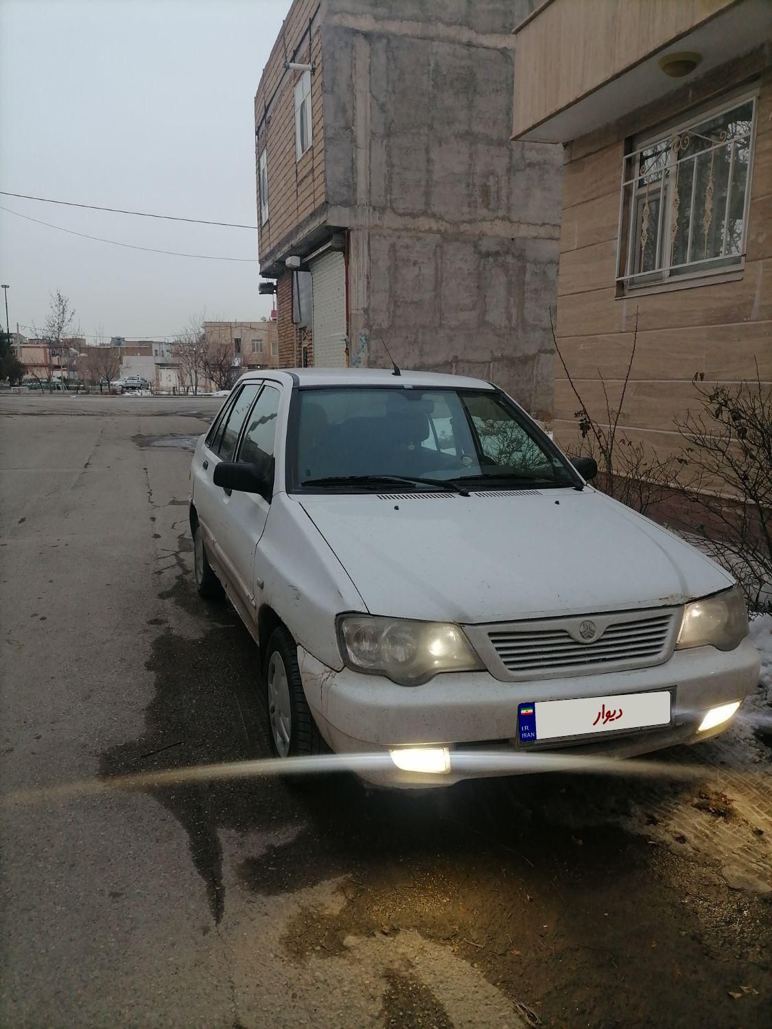 پراید 132 SX - 1390