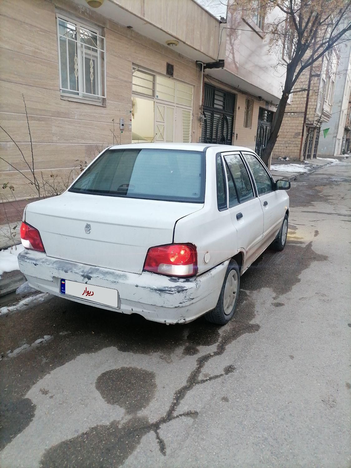 پراید 132 SX - 1390