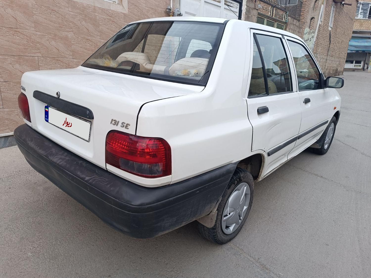 پراید 131 SE - 1394