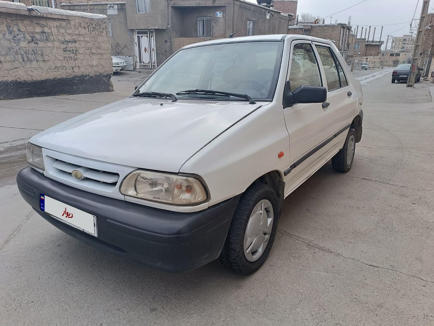 پراید 131 SE - 1394