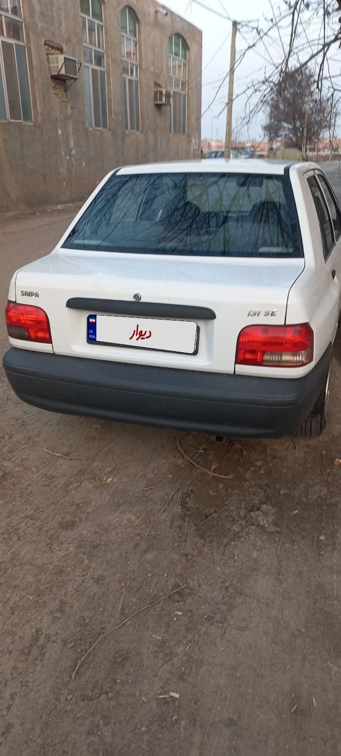 پراید 131 SE - 1399