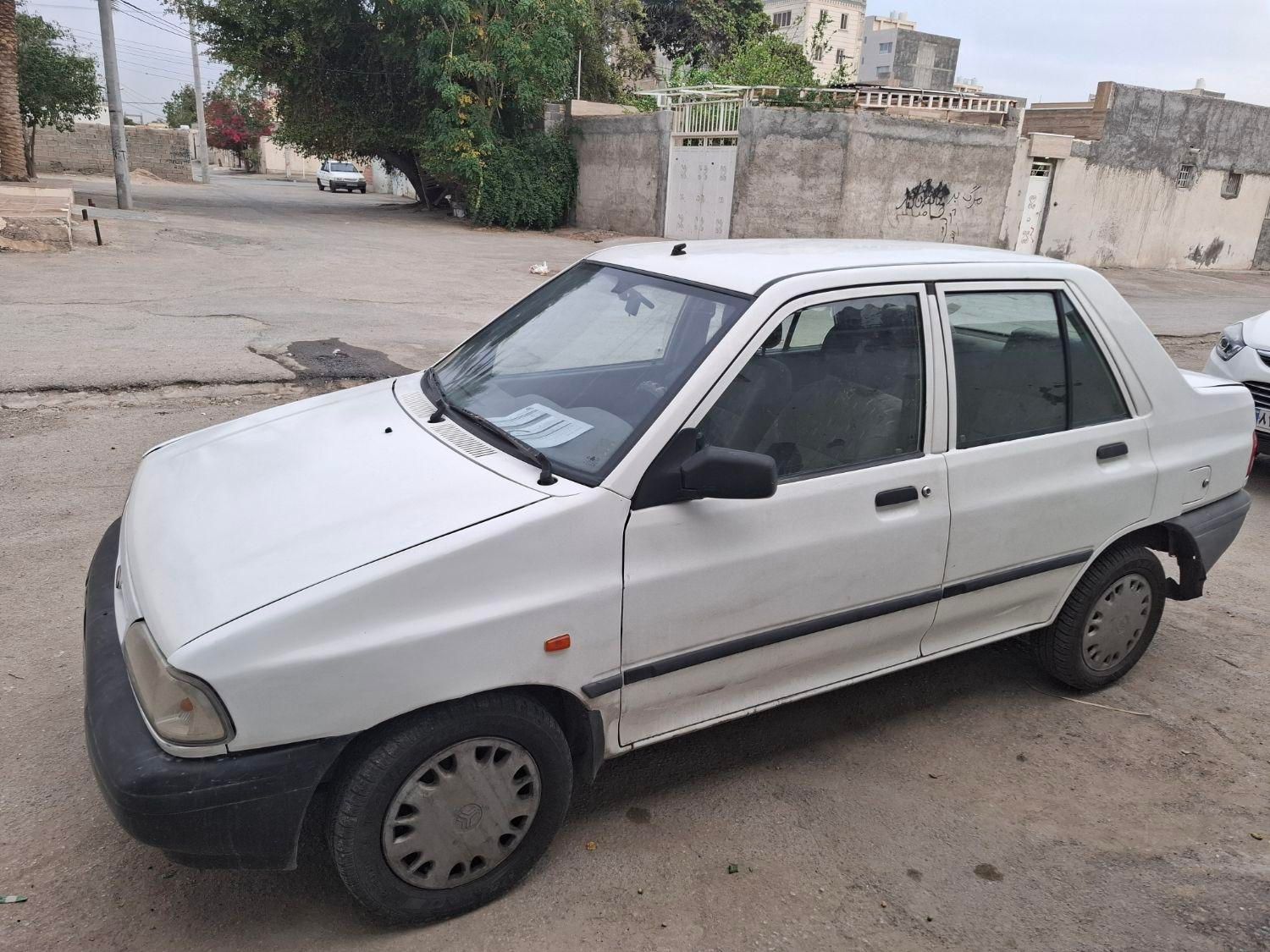 پراید 131 SE - 1395