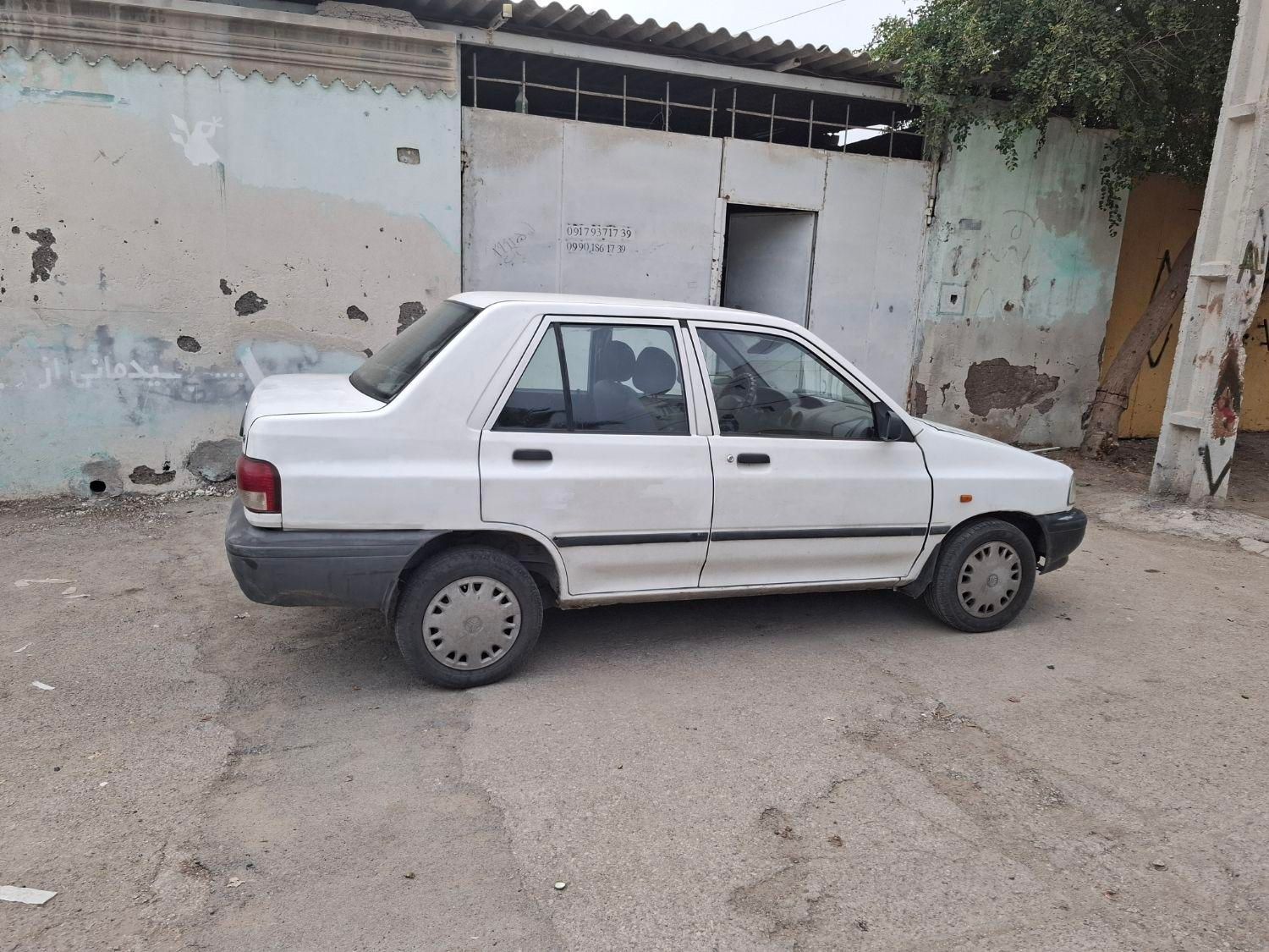 پراید 131 SE - 1395