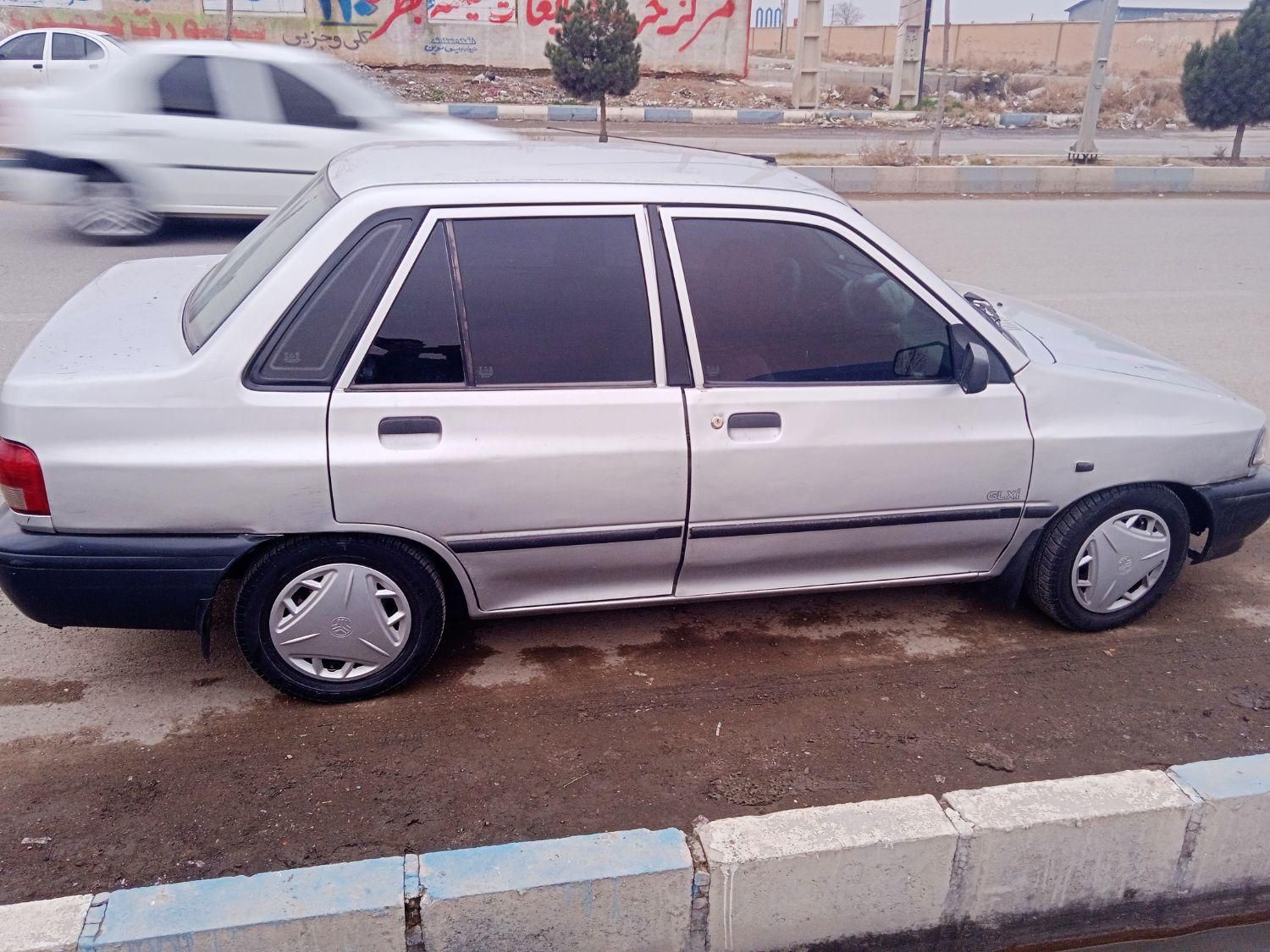 پراید 131 SX - 1390