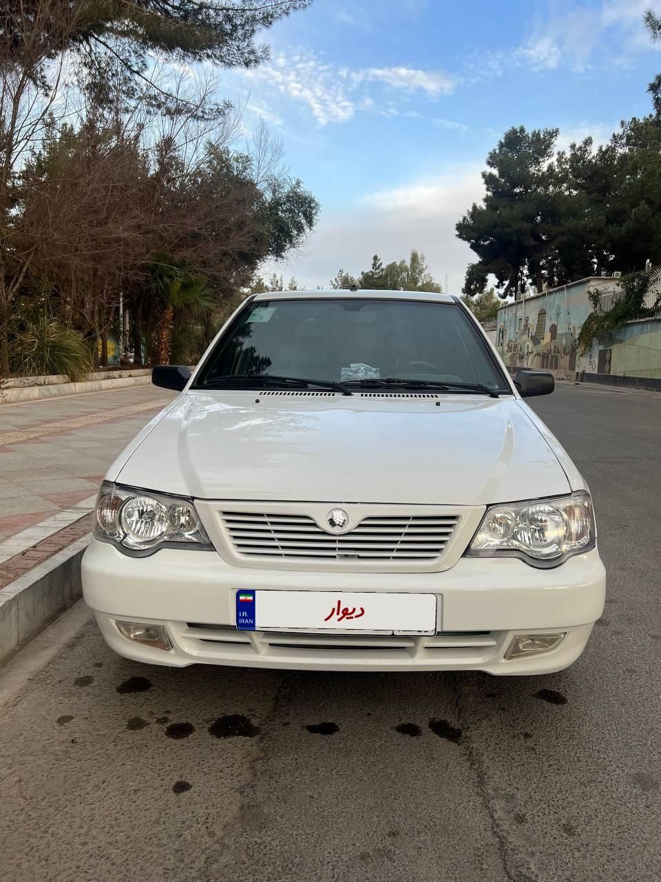 پراید 111 SE - 1397