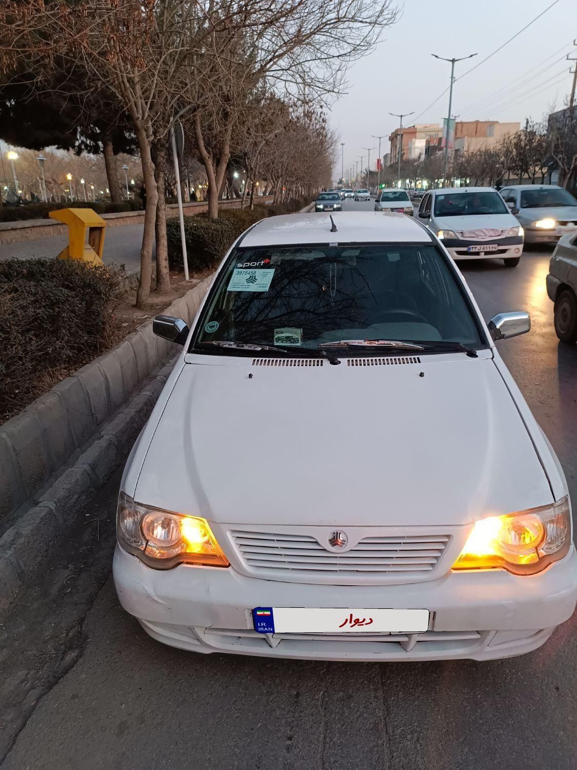 پراید 111 SL - 1389