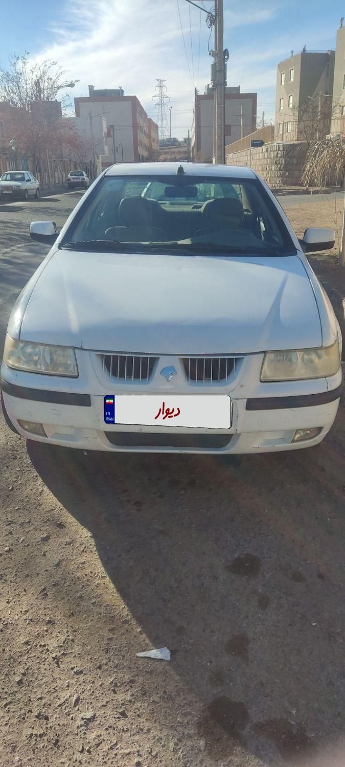 سمند LX XU7 - 1394