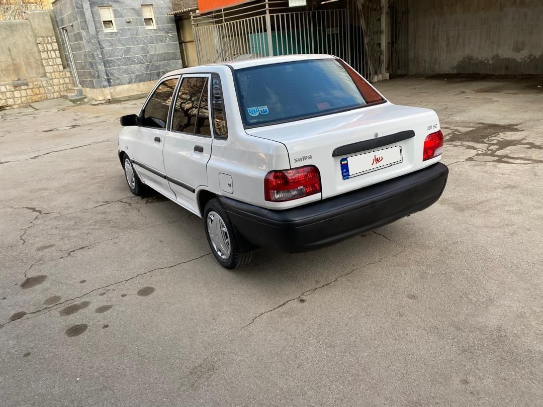 پراید 131 SX - 1390