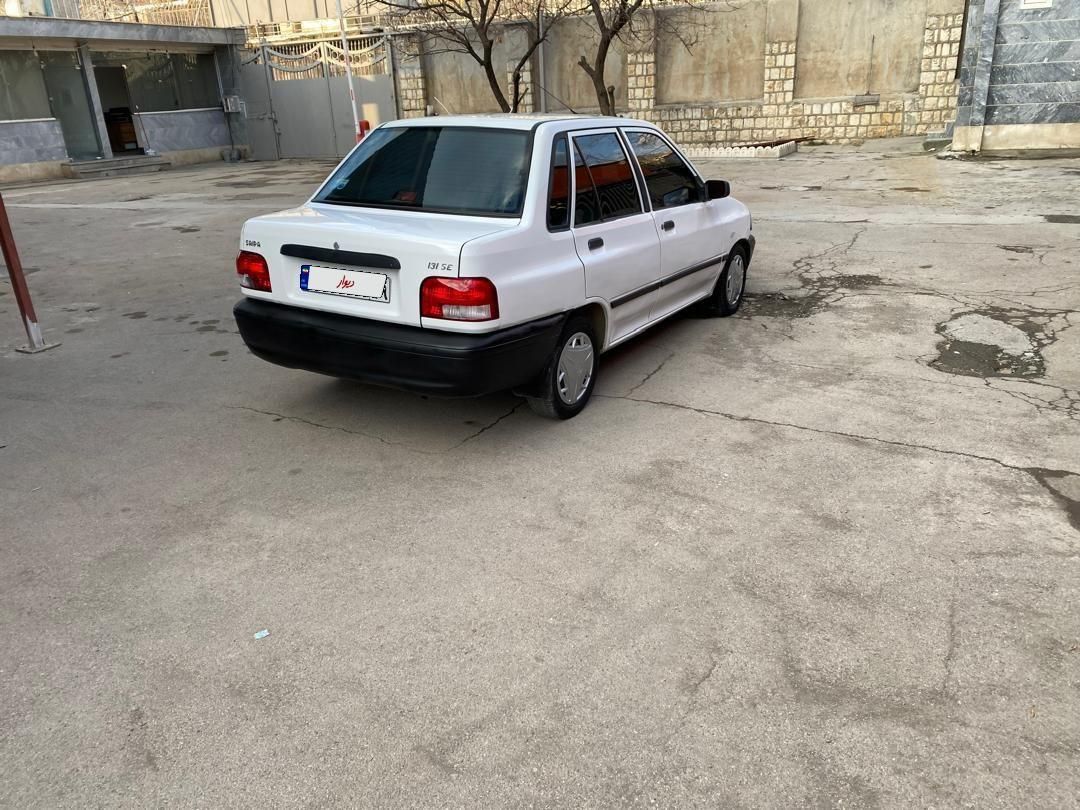 پراید 131 SX - 1390