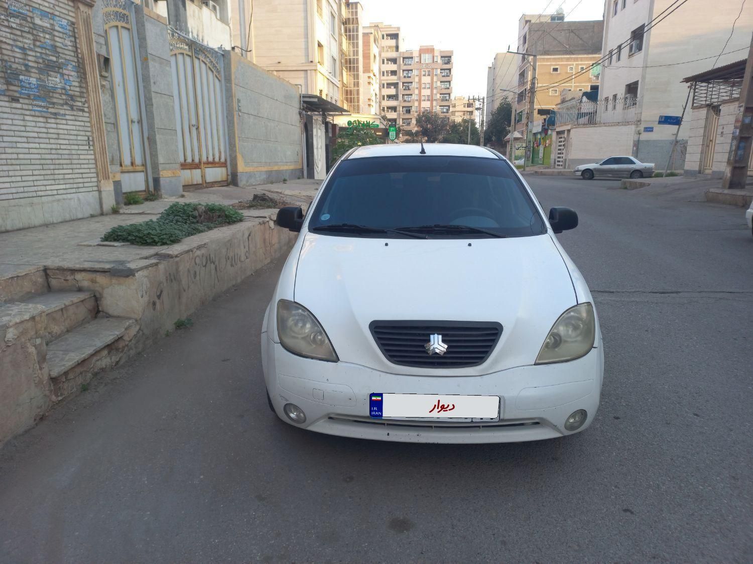 تیبا 2 EX - 1399