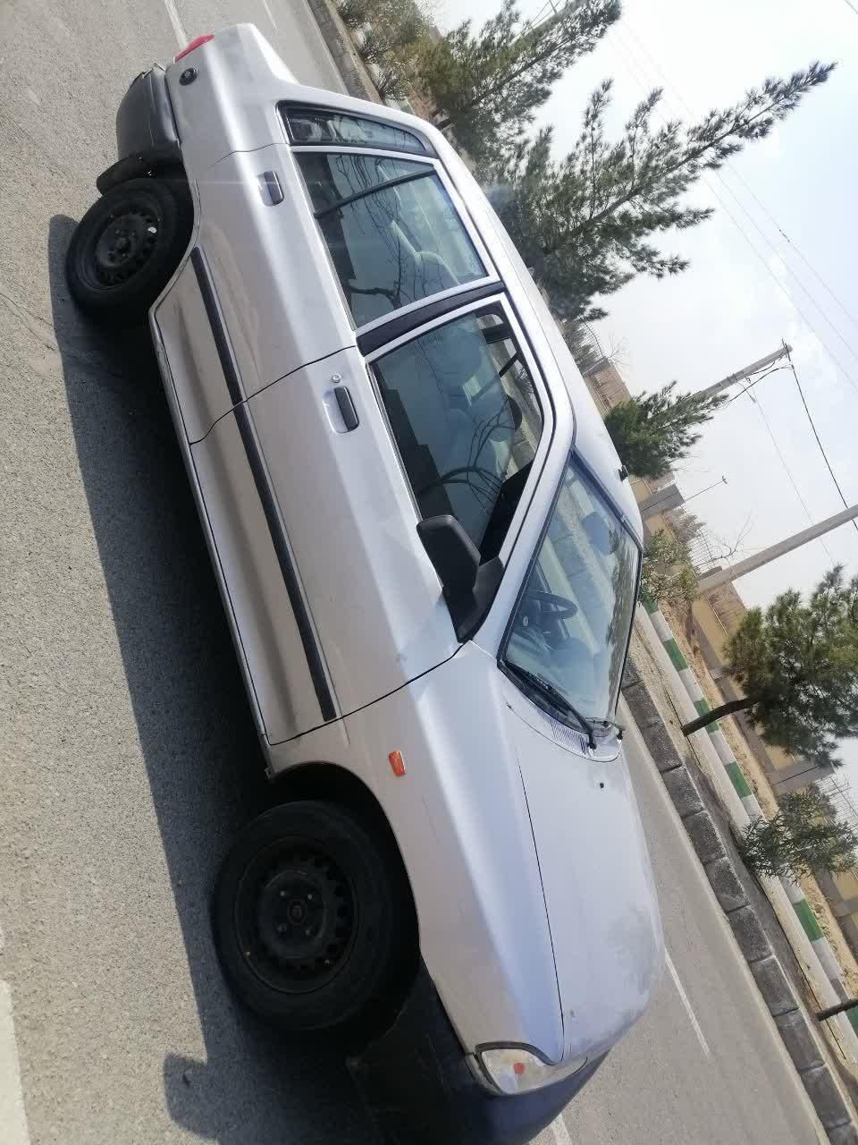 پراید 131 SX - 1390