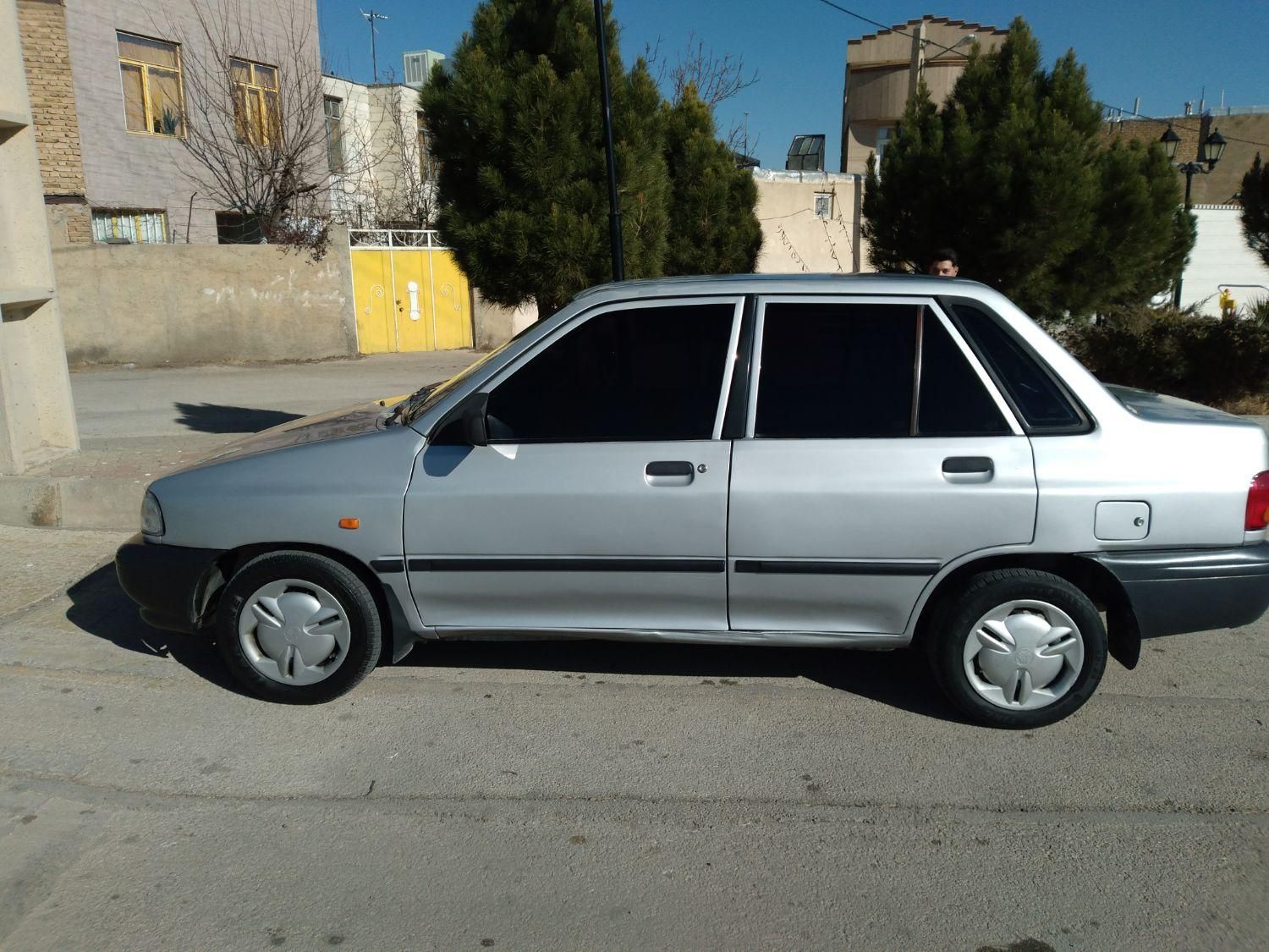 پراید 131 EX - 1395