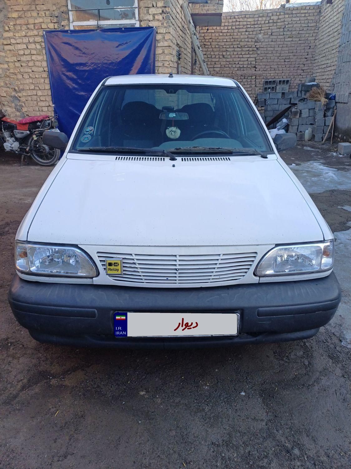 پراید 131 SE - 1396