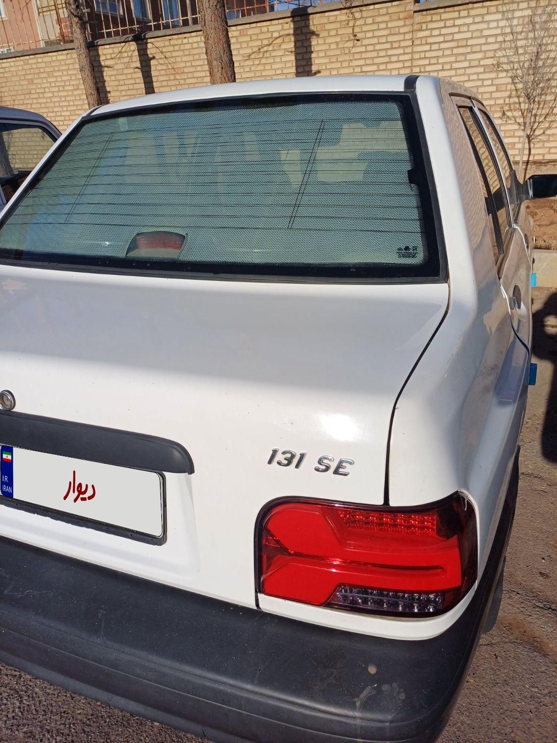 پراید 131 SE - 1396