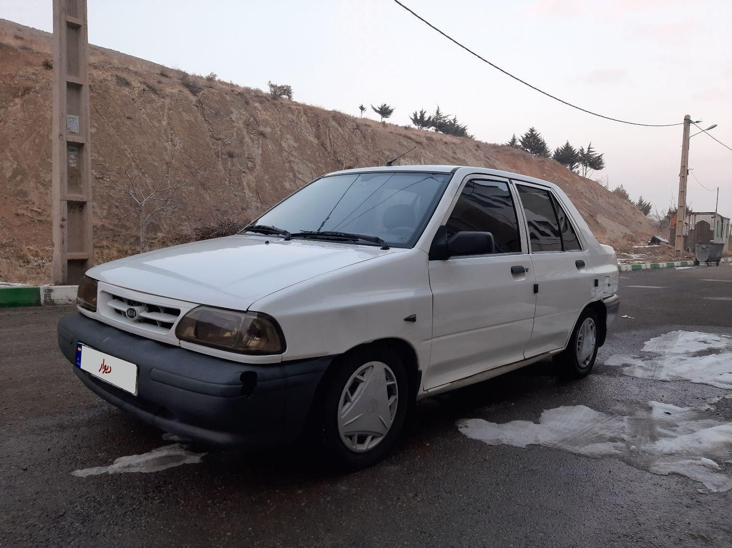 پراید 131 SE - 1398