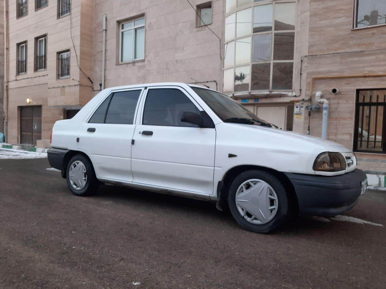 پراید 131 SE - 1398