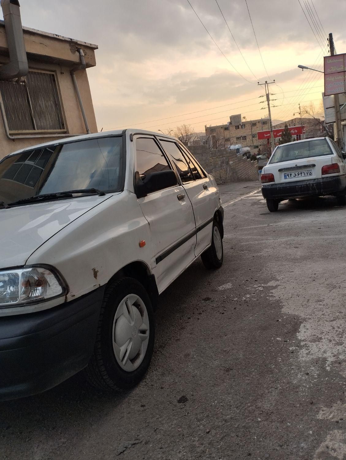 پراید 131 SX - 1390