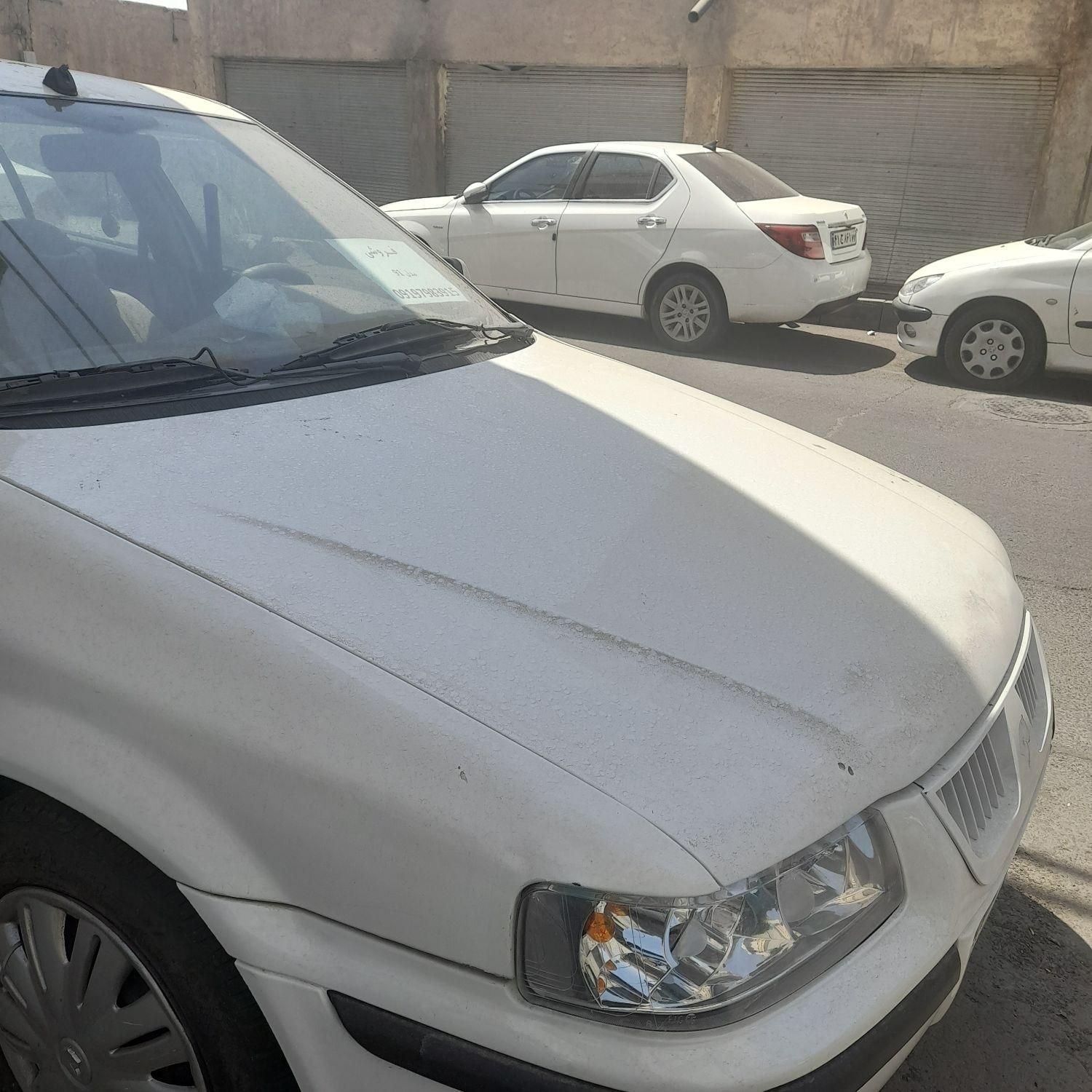 سمند LX XU7 - 1391