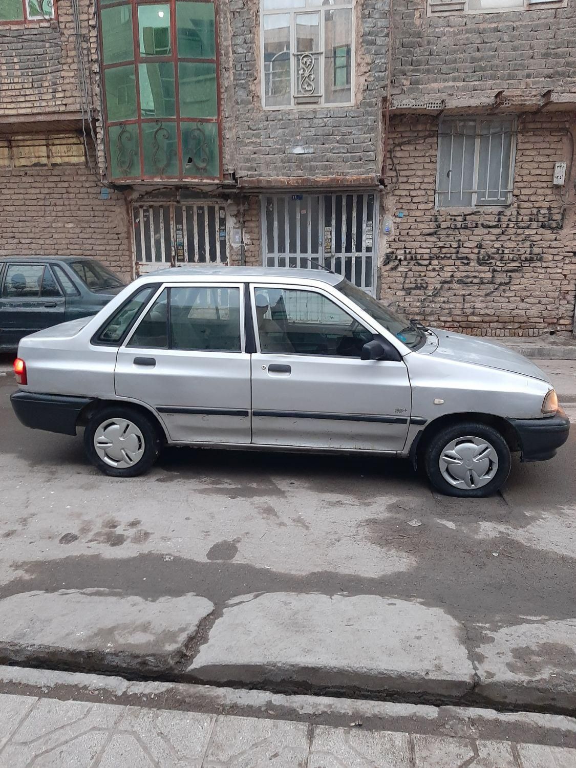 پراید 131 SL - 1390