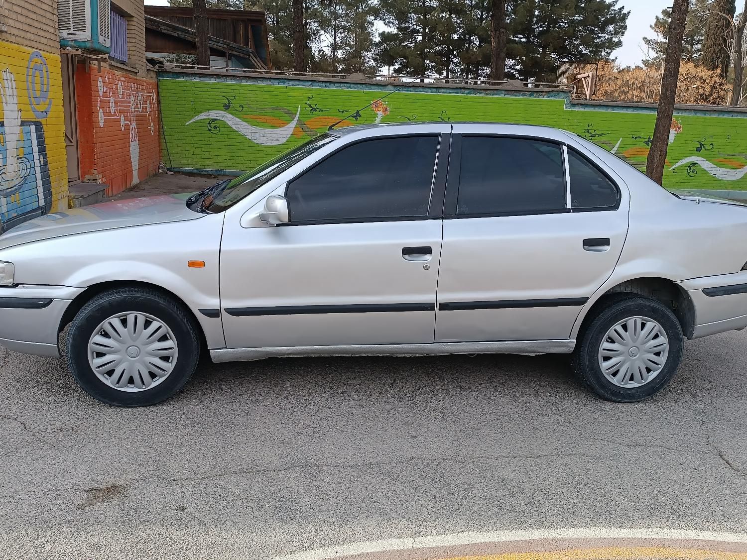 سمند LX XU7 - 1383