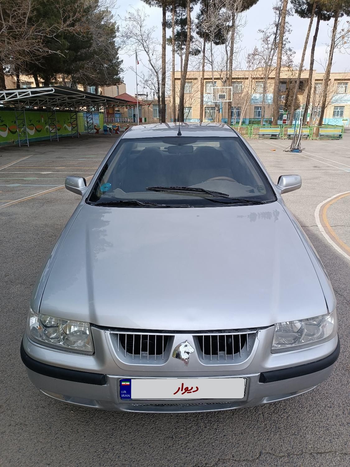 سمند LX XU7 - 1383