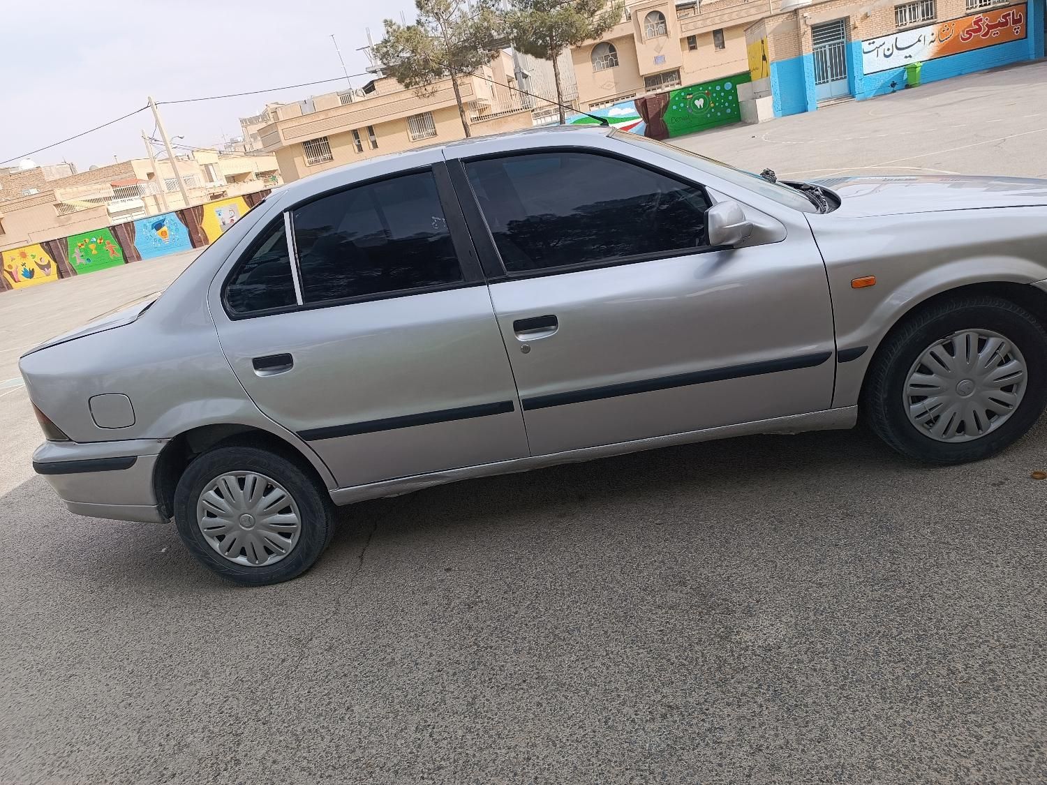 سمند LX XU7 - 1383