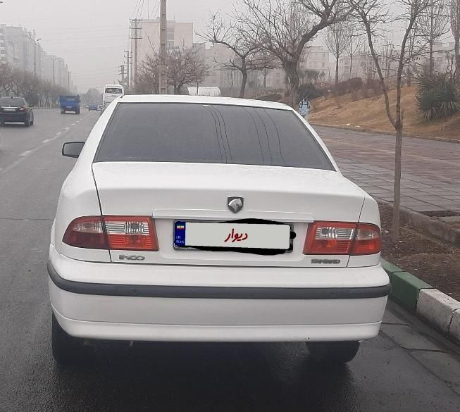 سمند LX EF7 - 1395