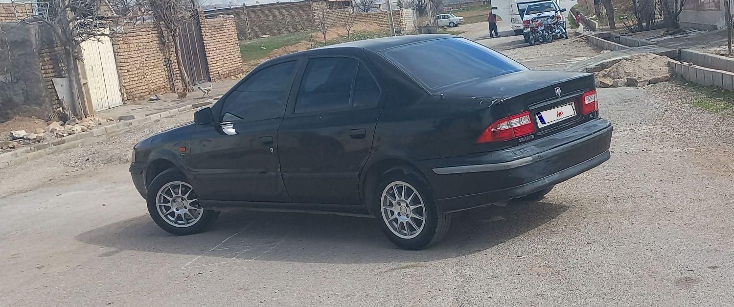 سمند LX XU7 - 1384