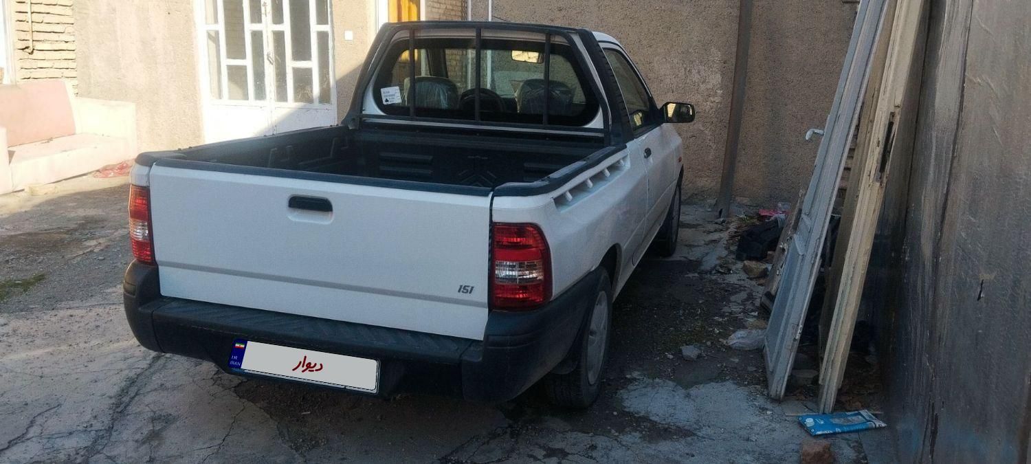 پراید 151 SE - 1402