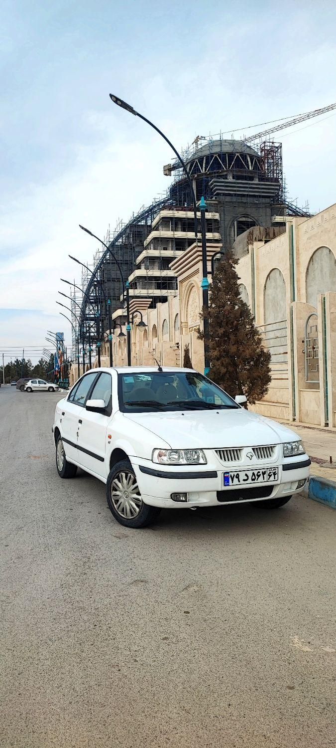 سمند LX XU7 - 1398