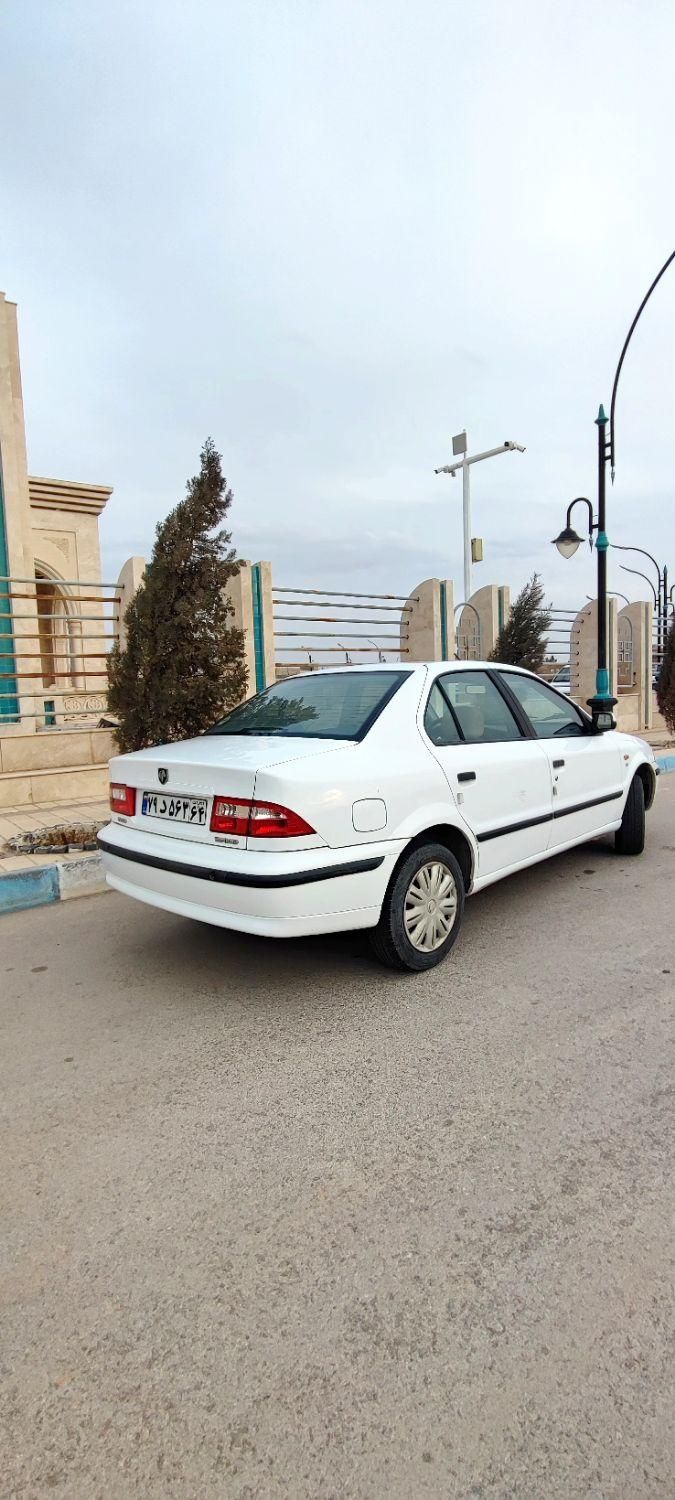 سمند LX XU7 - 1398